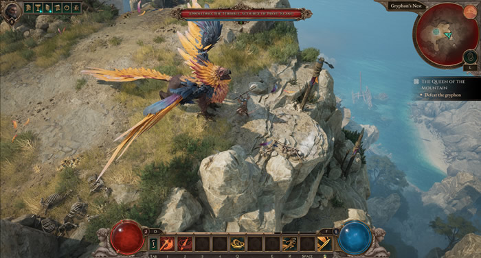 「Titan Quest II」