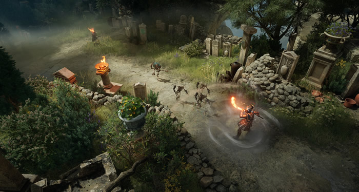 「Titan Quest II」