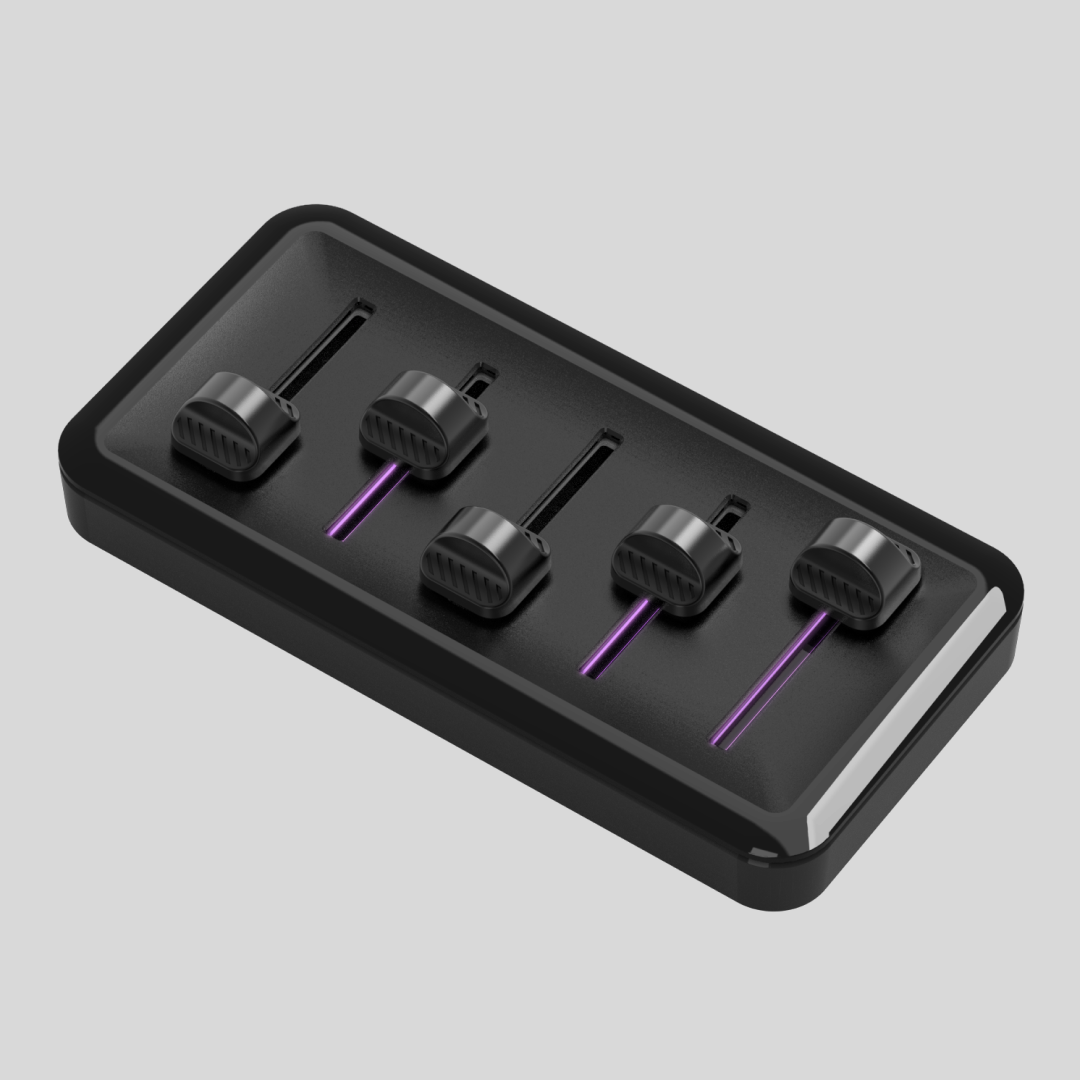 左手用デバイス「MasterHUB」が9月30日までクラウドファンディングを実施中
_002