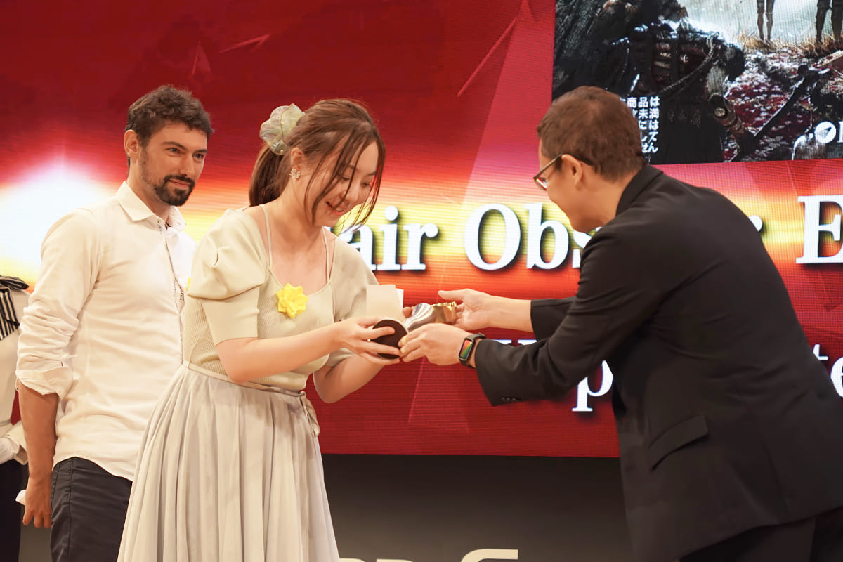 ブレイクスルー賞「Clair Obscur: Expedition 33」