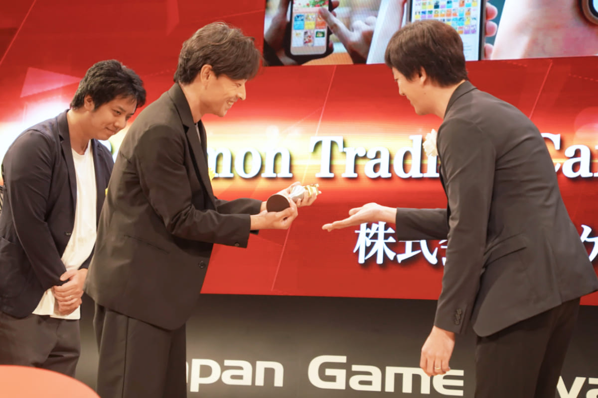 ムーブメント賞「Pokémon Trading Card Game Pocket(ポケポケ)」