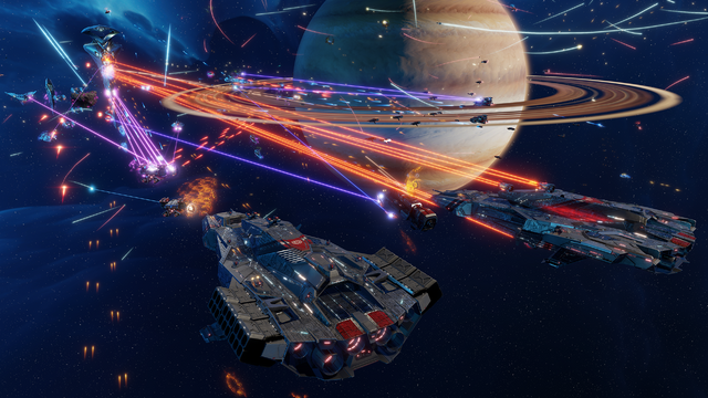 リアルタイム宇宙4Xストラテジー『Sins of a Solar Empire II』追加DLC発表！艦艇追加はもちろん“派閥固有の勝利条件”追加でシナリオへの没入感アップ