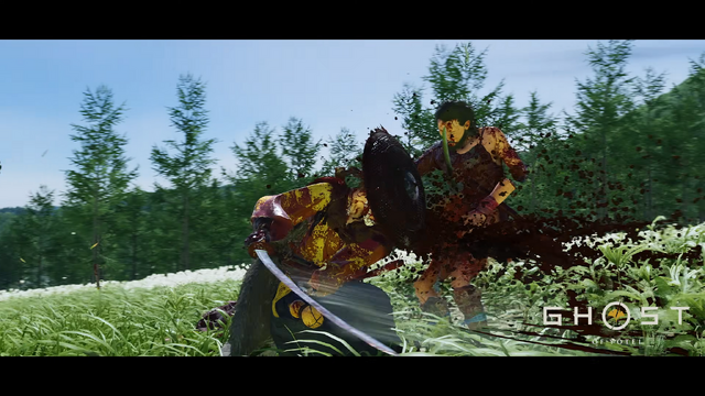 10月2日発売『Ghost of Yōtei』新武器“大太刀”のゲームプレイ映像！圧倒的パワーでどんな敵をも叩き切る