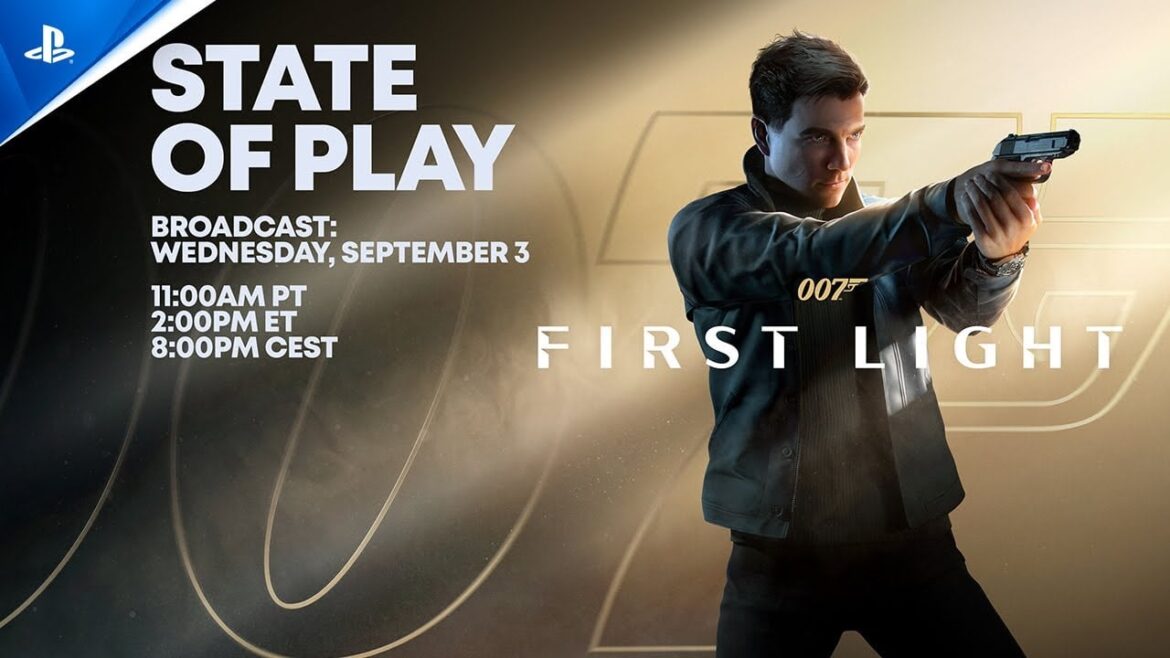 ボンド役はパトリック・ギブソン、新ゲーム『007 First Light』映像が初公開 ─ 2026年3月発売決定