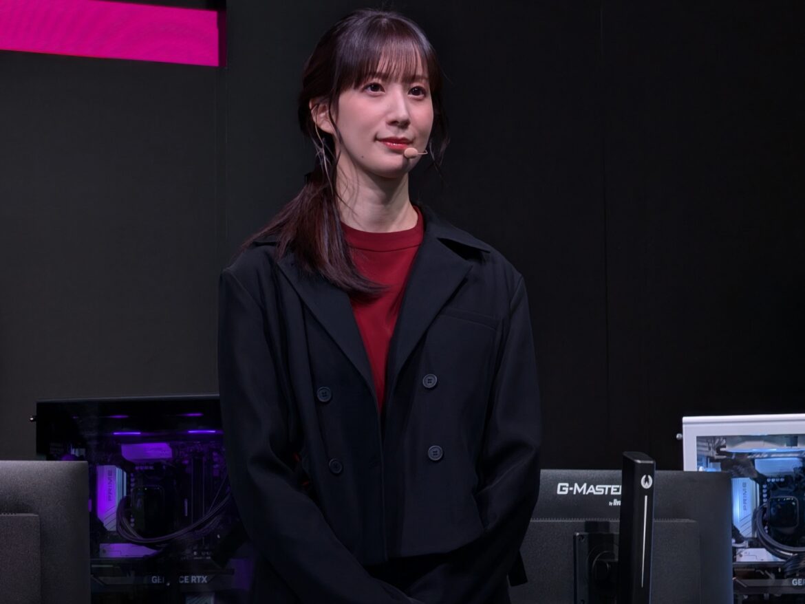 小清水亜美さん絶叫！ NEXTGEAR × 「デュエットナイトアビス」ステージレポート【TGS2025】 - GAME Watch[Sponsored]