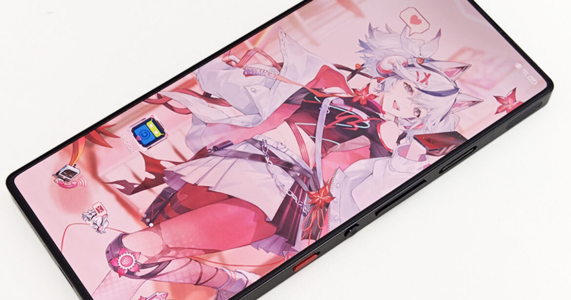 鳴潮のツバキとコラボした激レアゲーミングスマホ「REDMAGIC 10S Pro 鳴潮版」を実機チェック！スマホケースやアクスタなど付属品も豪華 | Saiga NAK