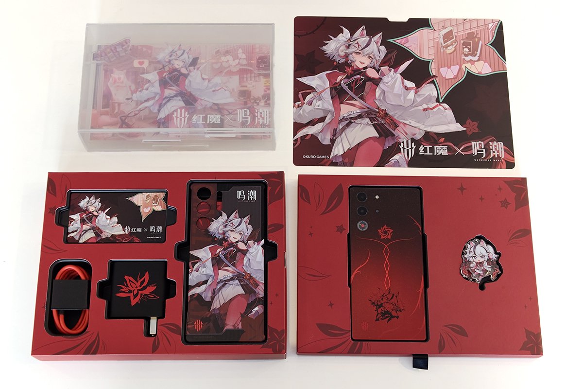 豪華付属品付き！