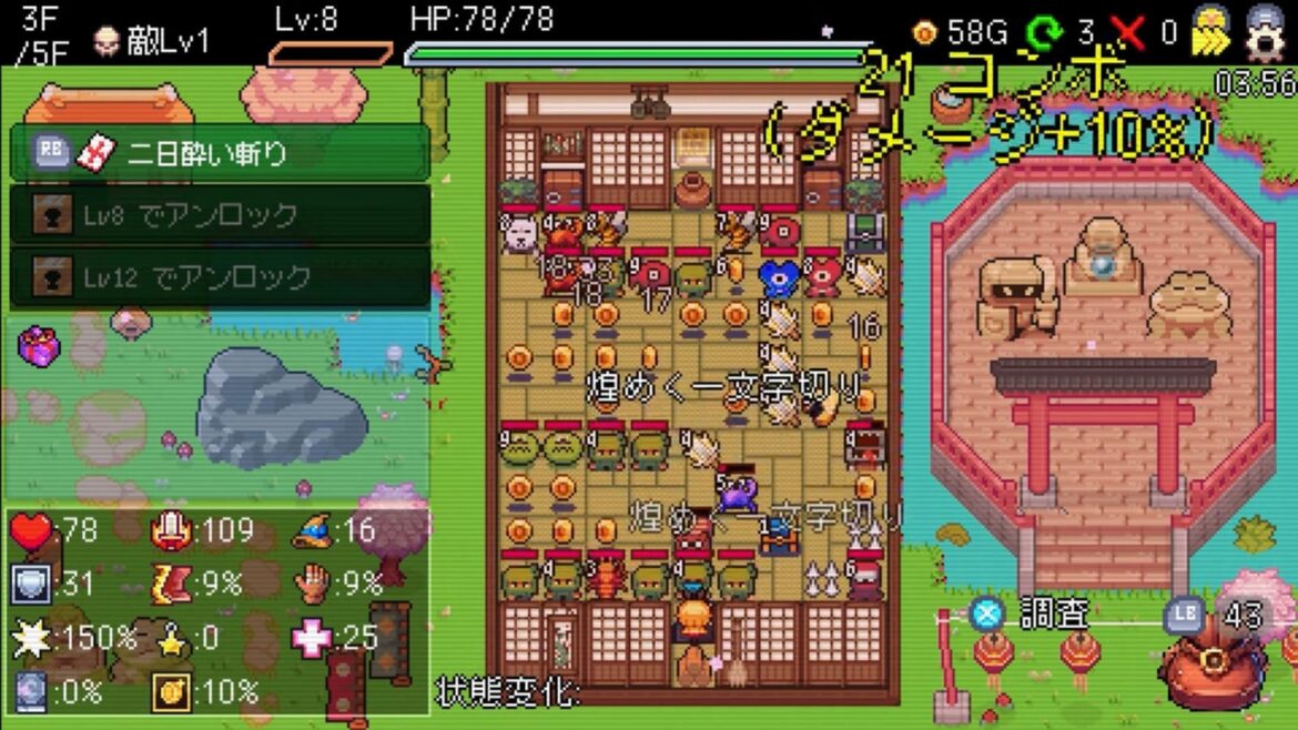 “中身はスロット次第”なダンジョン攻略ローグライト『Slot & Dungeons』10月31日Steam早期アクセス配信へ。運も戦略も試される、変幻自在のデッキビルド - AUTOMATON