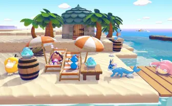 ポケモン新作はマイクラ、どうぶつの森風スローライフ！『ぽこ あ ポケモン』発表