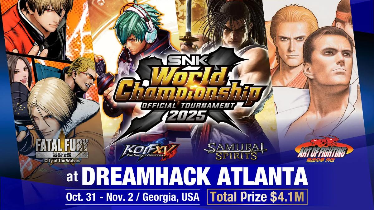 「SWC2025」アトランタで開催