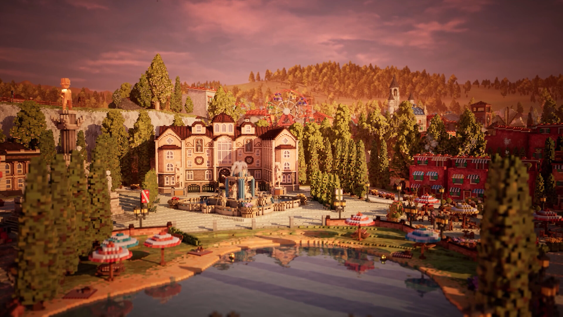 『Town to City』がSteamで早期アクセス配信スタート
_001