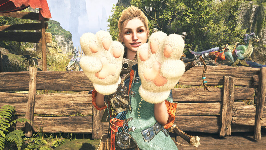 『モンスターハンターワイルズ』で「にくきゅうミトンα」が貰えるイベントが予告 – 電ファミニコゲーマー 『モンスターハンターワイルズ』で「にくきゅうミトンα」が貰えるイベントが予告 - 電ファミニコゲーマー