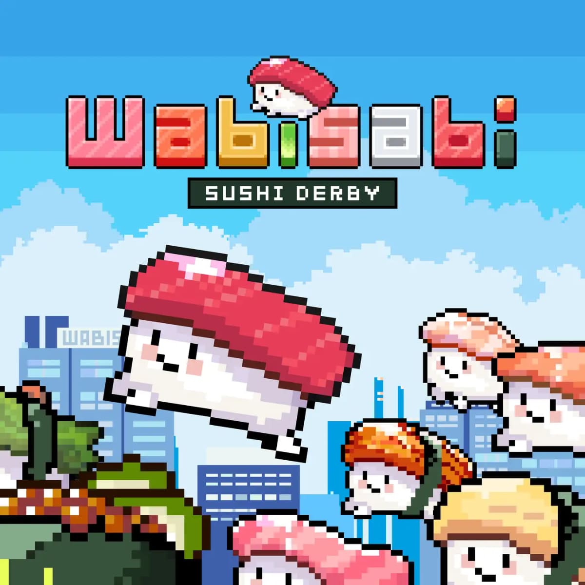 Wabisabi SushiDerby