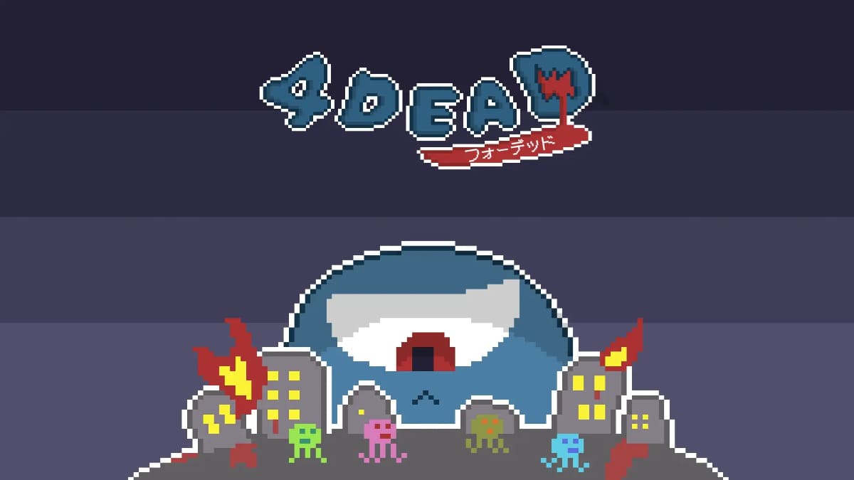 ４DEAD