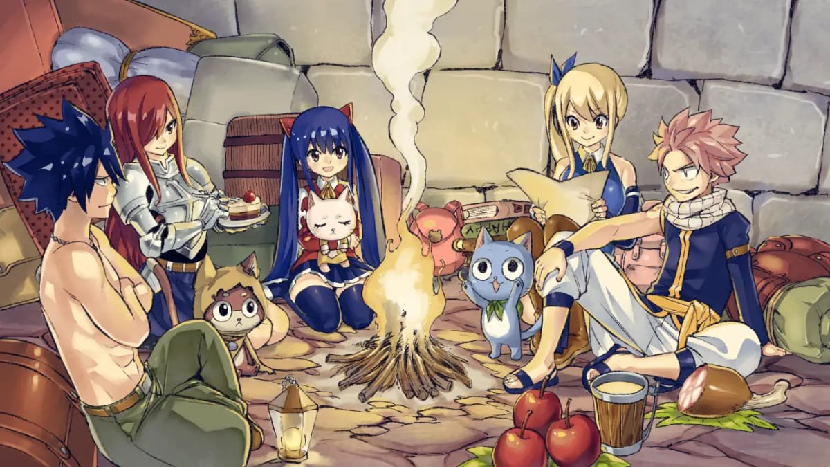 FAIRY TAIL ダンジョンズ