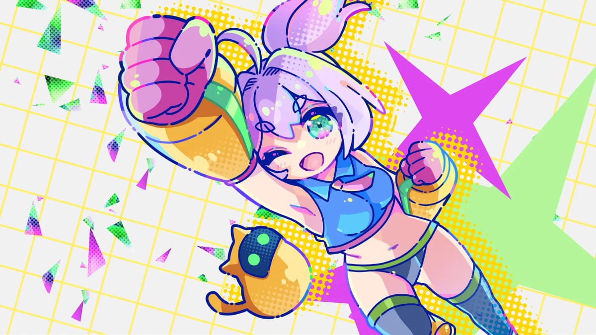 ウルトラジェットガール