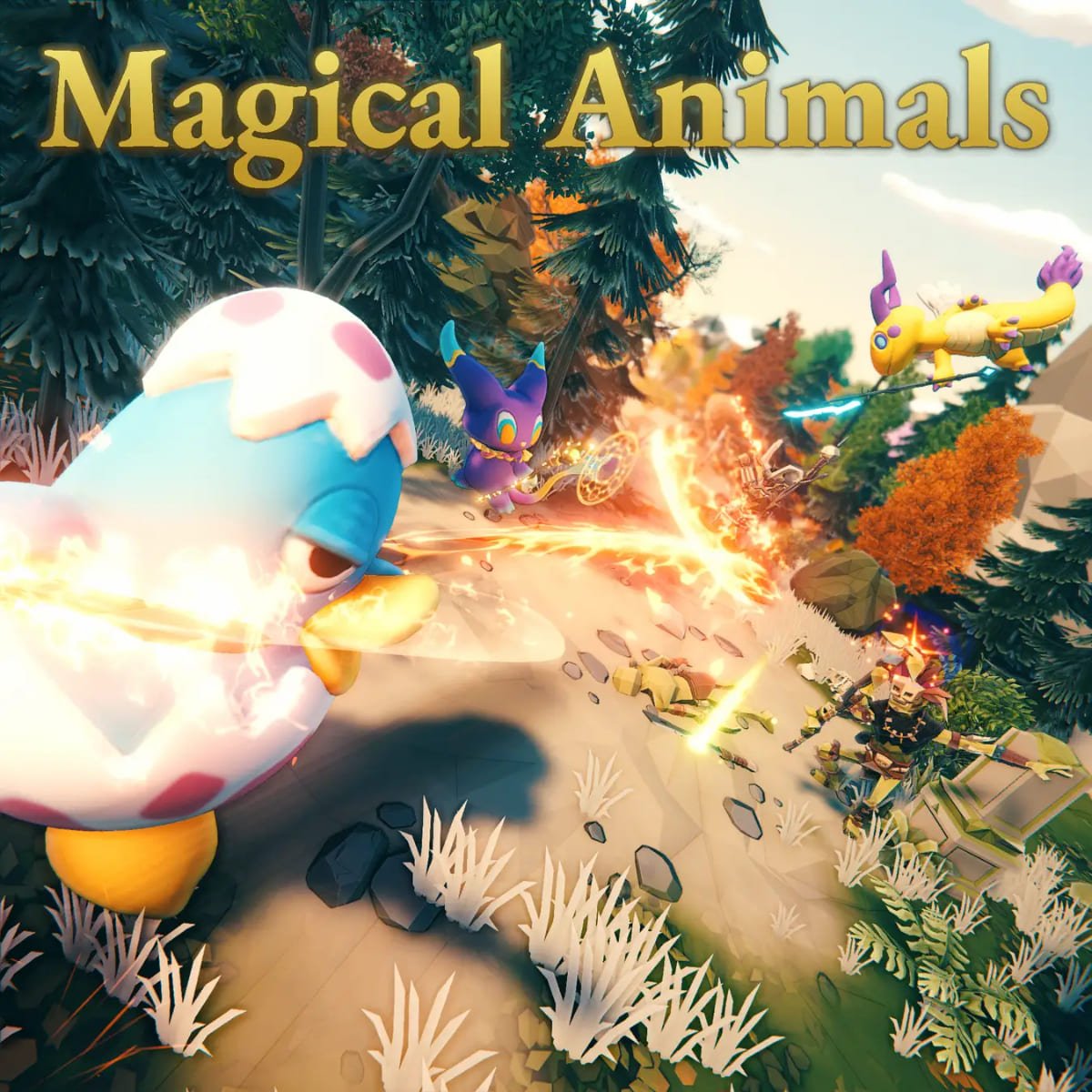 Magical Animals