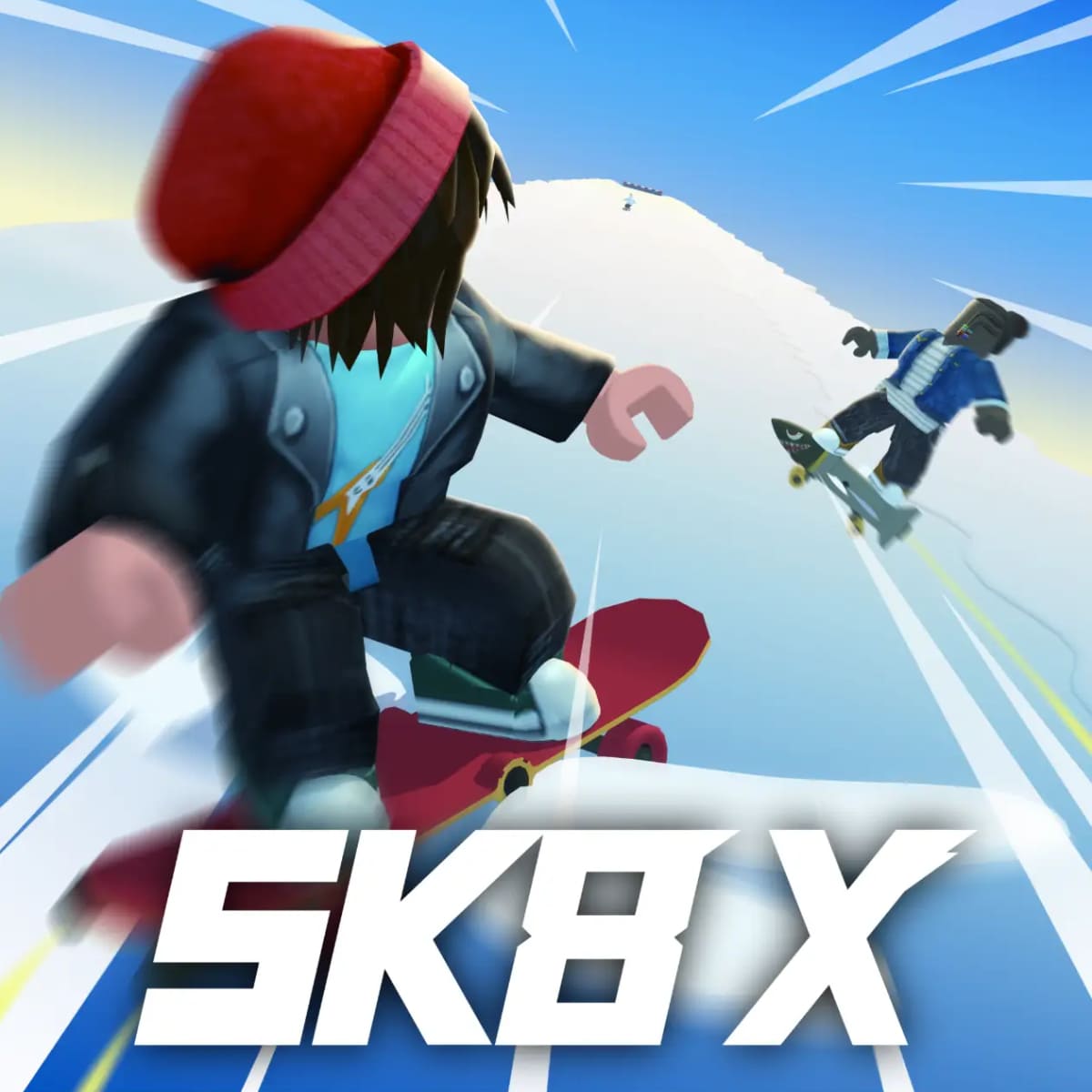 SK8 X