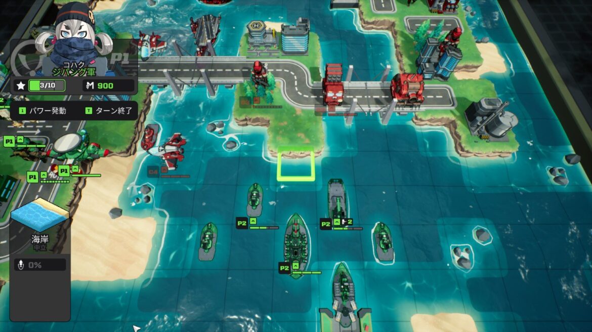 陸海空軍ぜんぶ盛り戦争シム『タイニーメタル2』発表。新たに多人数オンライン協力・対戦プレイ対応、「海軍」も実装で深まる戦略性 - AUTOMATON