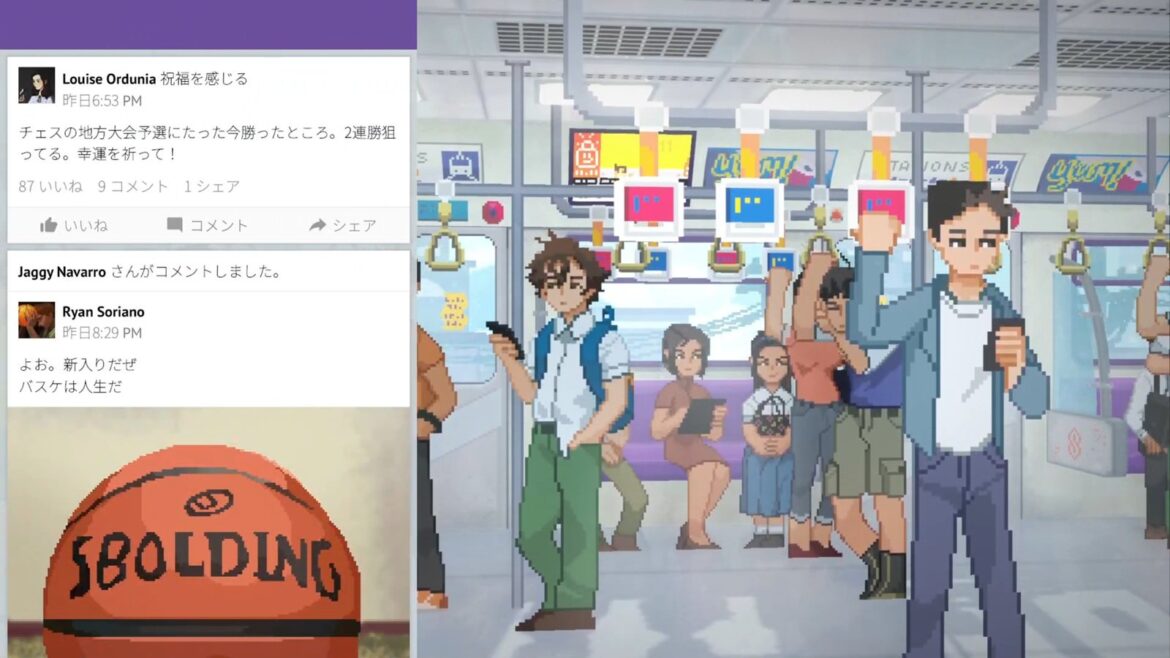 圧倒的に好評・エモ青春ゲーム『Until Then』Nintendo Switchにて来年3月26日発売へ。心揺さぶる上質ドット絵物語がついにSwitchでも – AUTOMATON 圧倒的に好評・エモ青春ゲーム『Until Then』Nintendo Switchにて来年3月26日発売へ。心揺さぶる上質ドット絵物語がついにSwitchでも - AUTOMATON