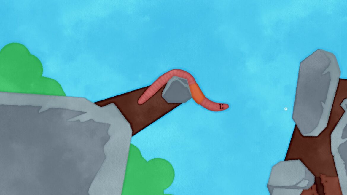 リアル挙動ミミズ物理演算アクション『Wirm』発表。大人気クモゲーム『Webbed』開発元が贈るミミズゲーム、地中から宇宙まで壮大な旅路 – AUTOMATON リアル挙動ミミズ物理演算アクション『Wirm』発表。大人気クモゲーム『Webbed』開発元が贈るミミズゲーム、地中から宇宙まで壮大な旅路 - AUTOMATON