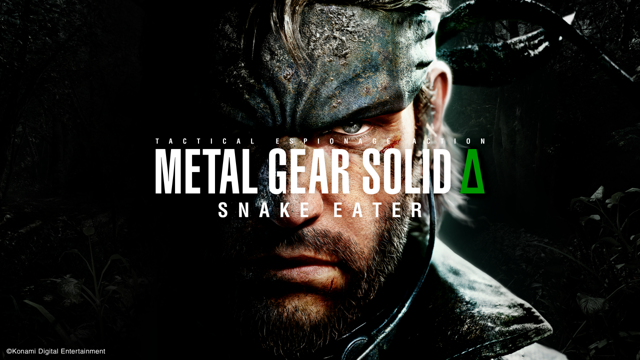 『METAL GEAR SOLID Δ: SNAKE EATER』の全世界売り上げが100万本を突破 メタスコアも好調で、前評判を覆す