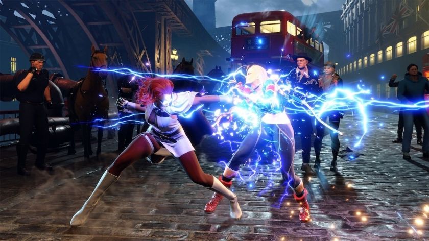 『スト6』新キャラクター「C.ヴァイパー」のプロゲーマーによる攻略動画まとめ 高い難易度と高い火力を併せ持つ才女 | eSports World(eスポーツワールド) 『スト6』新キャラクター「C.ヴァイパー」のプロゲーマーによる攻略動画まとめ 高い難易度と高い火力を併せ持つ才女 | eSports World(eスポーツワールド)