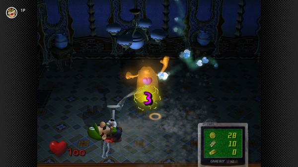 名作シリーズ第1作『ルイージマンション』がスイッチ2に!「ニンテンドー ゲームキューブ Nintendo Classics」に10月30日追加決定 | Game*Spark 名作シリーズ第1作『ルイージマンション』がスイッチ2に!「ニンテンドー ゲームキューブ Nintendo Classics」に10月30日追加決定 | Game*Spark