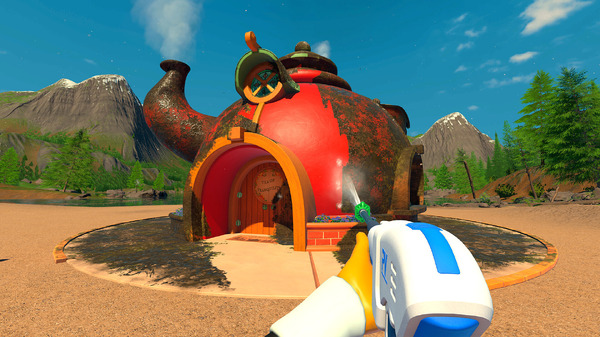 「あらゆる面で前作を上回った究極のクリーニングシム」海外レビューハイスコア『PowerWash Simulator 2』 | Game*Spark 「あらゆる面で前作を上回った究極のクリーニングシム」海外レビューハイスコア『PowerWash Simulator 2』 | Game*Spark