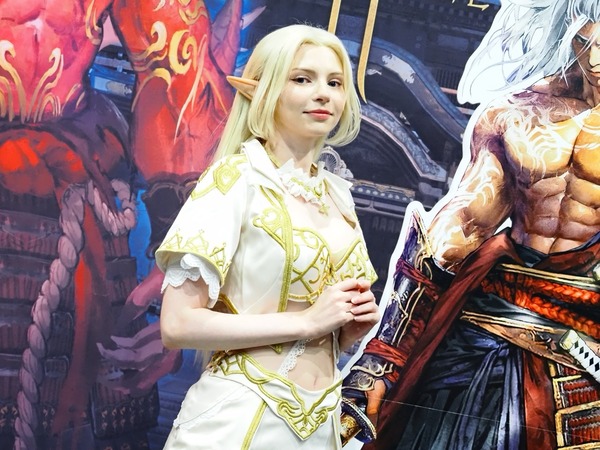 『リネージュ2』2年ぶりのオフラインイベントを現地レポート。「リネージュ 2 大感謝祭」に見たプレイヤーたちの熱量! – Game*Spark 『リネージュ2』2年ぶりのオフラインイベントを現地レポート。「リネージュ 2 大感謝祭」に見たプレイヤーたちの熱量! - Game*Spark