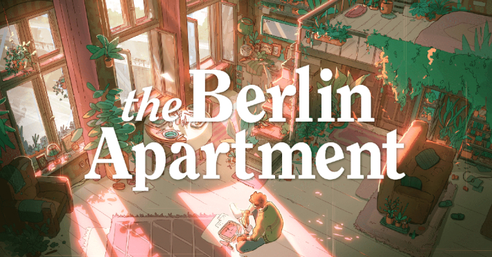 the Berlin Apartment