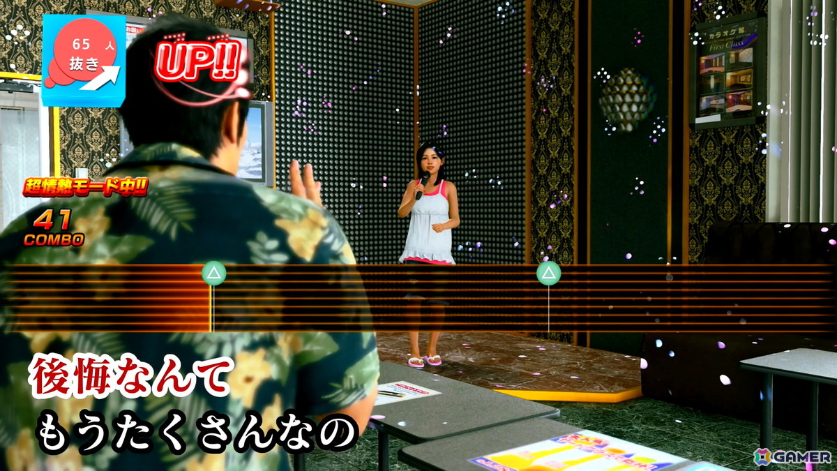 「龍が如く 極3 / 龍が如く3外伝 Dark Ties」試遊レポ＆開発者インタビュー：便利なOKAサーファー零式は爆発の危険も！？峯でのバトル、カラオケやプリクラも満喫【TGS2025】の画像