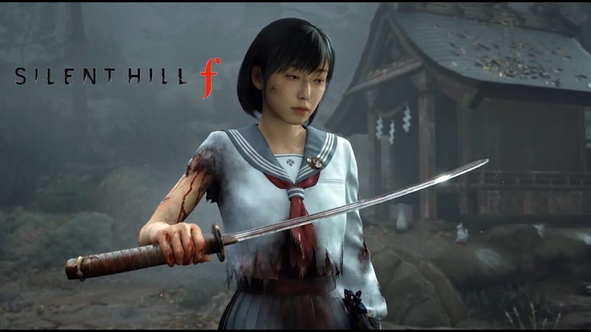 #10 さっくり進める SILENT HILL f  ～2周目 ※ネタバレあり