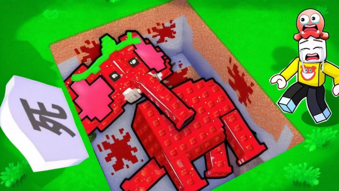 どうしてスーパーブレインロットは死んじゃったの？【 Roblox 】ロブロックス