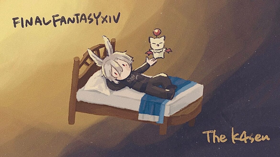 【The k4sen FF14】漆黒系配信者【漆黒のヴィランズ編】 【The k4sen FF14】漆黒系配信者【漆黒のヴィランズ編】