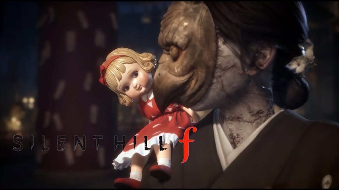 #11 さっくり進める SILENT HILL f  「狐の嫁入り」 ※ネタバレあり