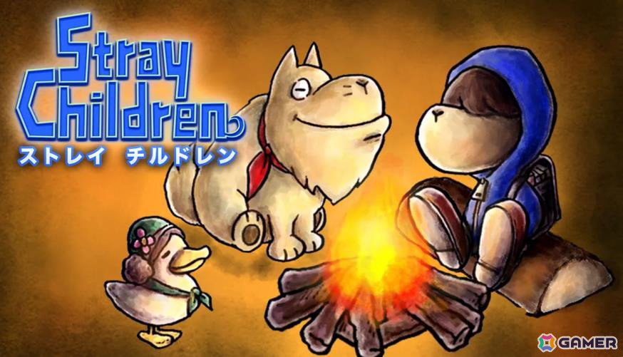 童話風RPG「ストレイチルドレン」Steam版の配信日が10月30日に決定！Switch版でも英語対応に加えてバランス調整や機能、フレーバー追加を実施の画像