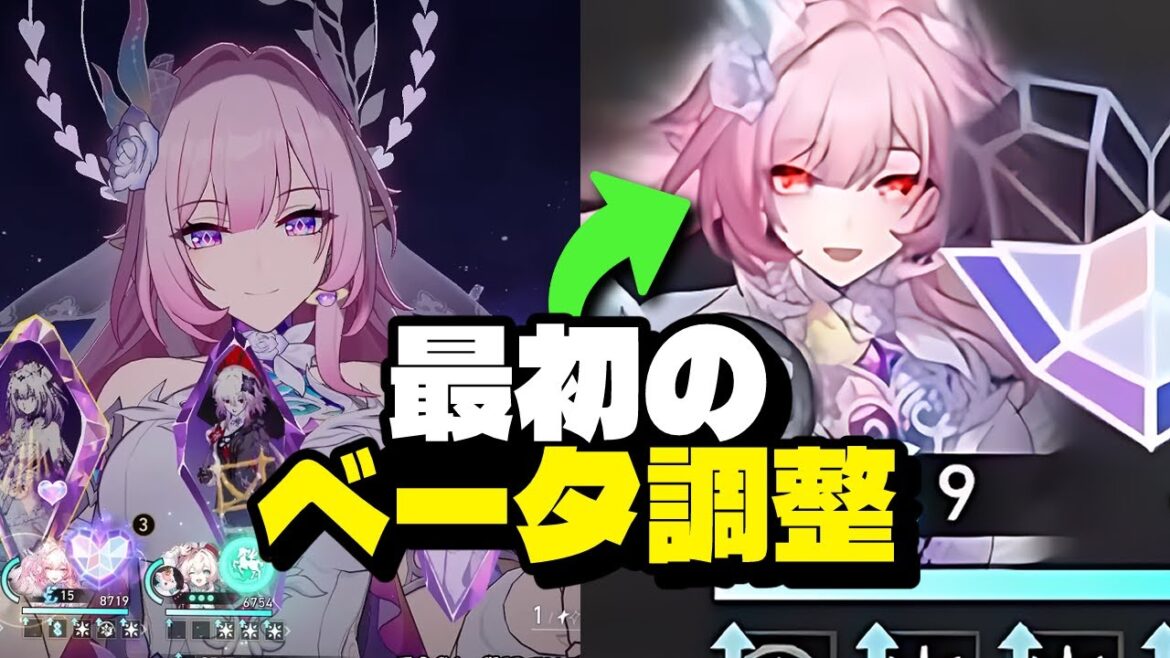 最新情報！キュレネ、ついにV2ベータで初の調整が入る！プレイヤー大注目の変更点とは？【崩壊：スターレイル】