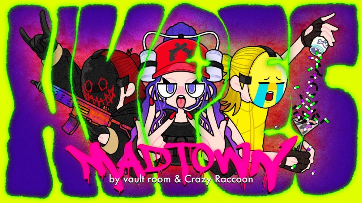 【 GTA5 MADTOWN 】Day3 おれたちの謎