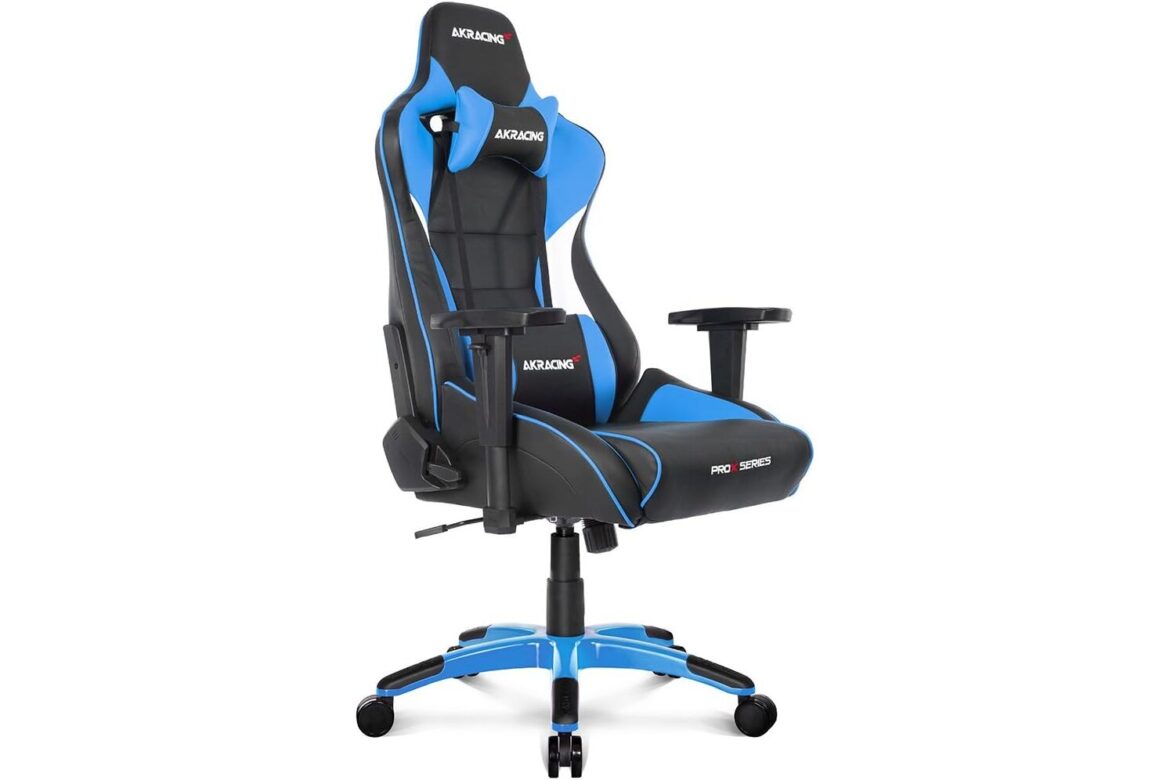 AKRacingのゲーミングチェアがセール中！　プライム感謝祭先行セール - INTERNET Watch