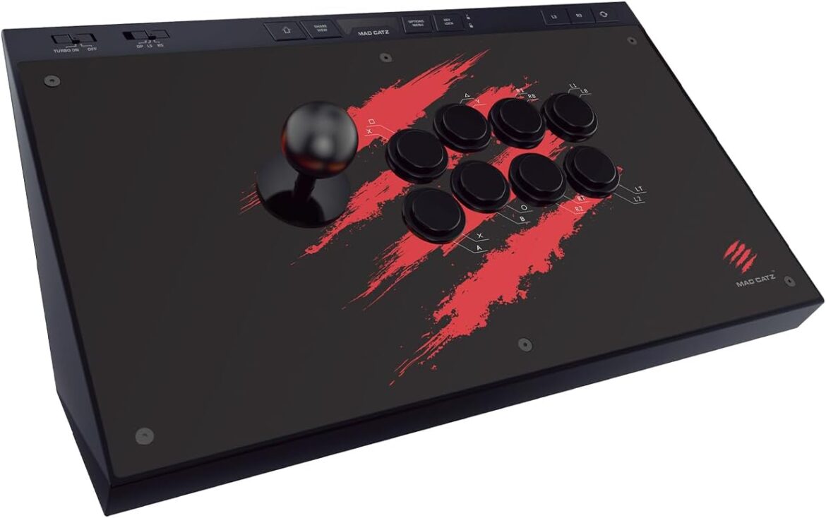【Amazonセール】Mad Catz製のアーケードスティックやゲーミングキーボード&マウスが登場【プライム感謝祭2025】 - GAME Watch