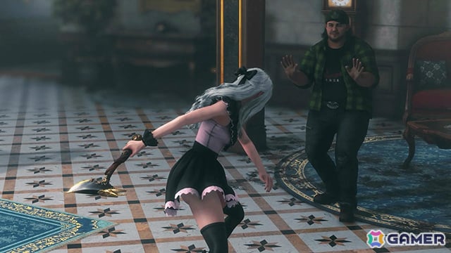 マーダーミステリーアクション「KILLER INN」第2回CBTが開催!バランス調整やプライベートマッチ機能のα版、キャラスキンなど多数のアップデートを実施 | Gamer マーダーミステリーアクション「KILLER INN」第2回CBTが開催!バランス調整やプライベートマッチ機能のα版、キャラスキンなど多数のアップデートを実施 | Gamer