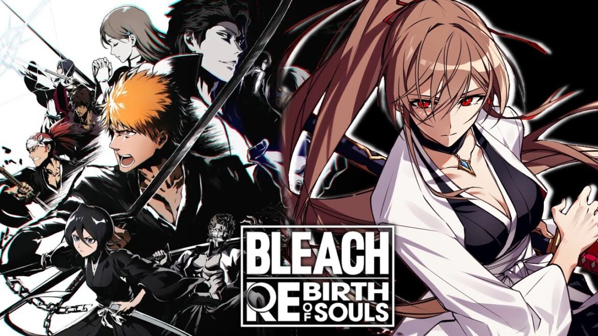 【BLEACH Rebirth of Souls】#05 未履修＆完全初見！第四章からいくぞ！【にじさんじ】