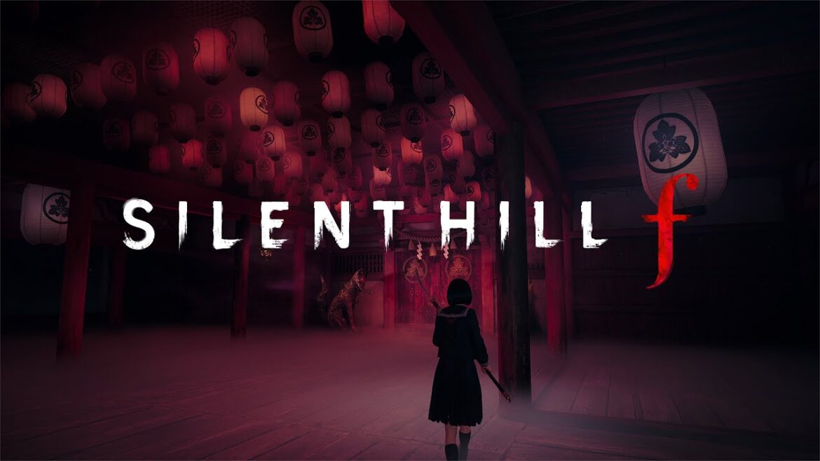 SILENT HILL f | ストーリートレーラー (4K: JA/CERO) | KONAMI
