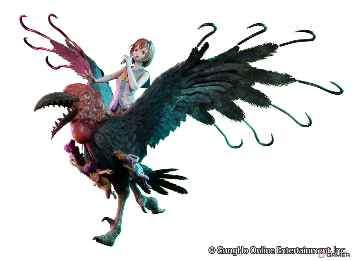 「LET IT DIE: INFERNO」Steam Nextフェスへの出展&無料体験版が配信決定!プロローグにフィーチャーしたトレーラーも公開の画像