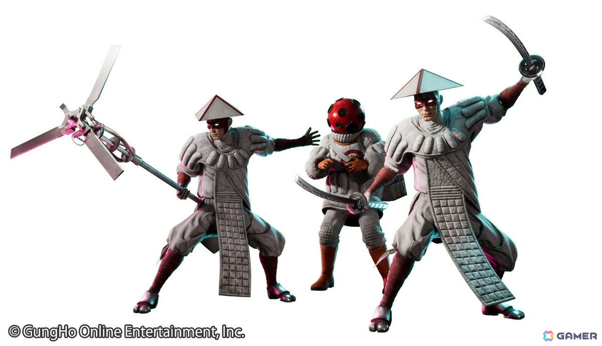 「LET IT DIE: INFERNO」Steam Nextフェスへの出展&無料体験版が配信決定!プロローグにフィーチャーしたトレーラーも公開の画像