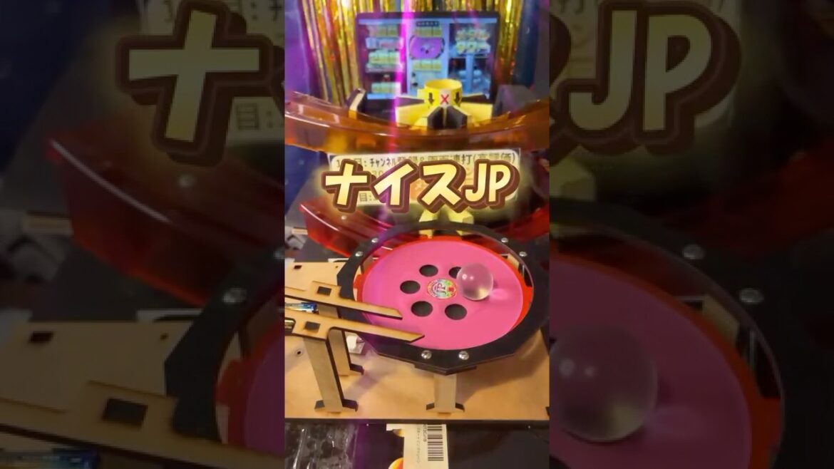 JP攻略の瞬間 #メダルゲーム #コインゲーム #shorts