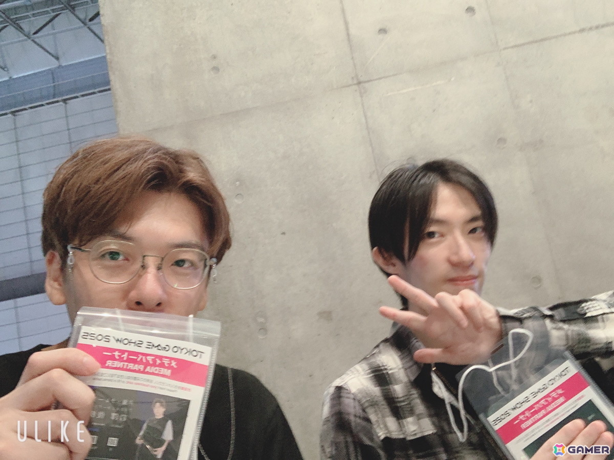 【岩澤俊樹のゲーム1フレ勝負！】第55回：東京ゲームショウ2025へ行ってきました！の画像