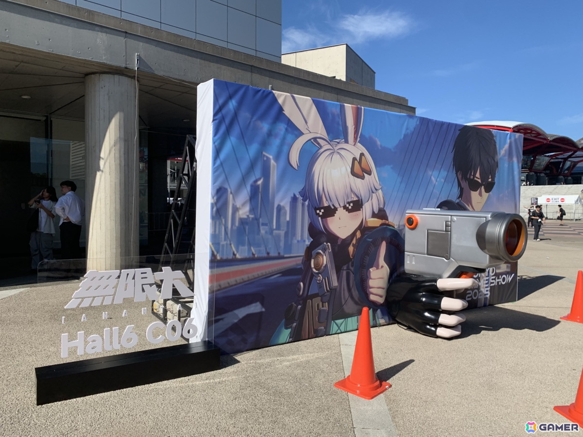 【岩澤俊樹のゲーム1フレ勝負！】第55回：東京ゲームショウ2025へ行ってきました！の画像