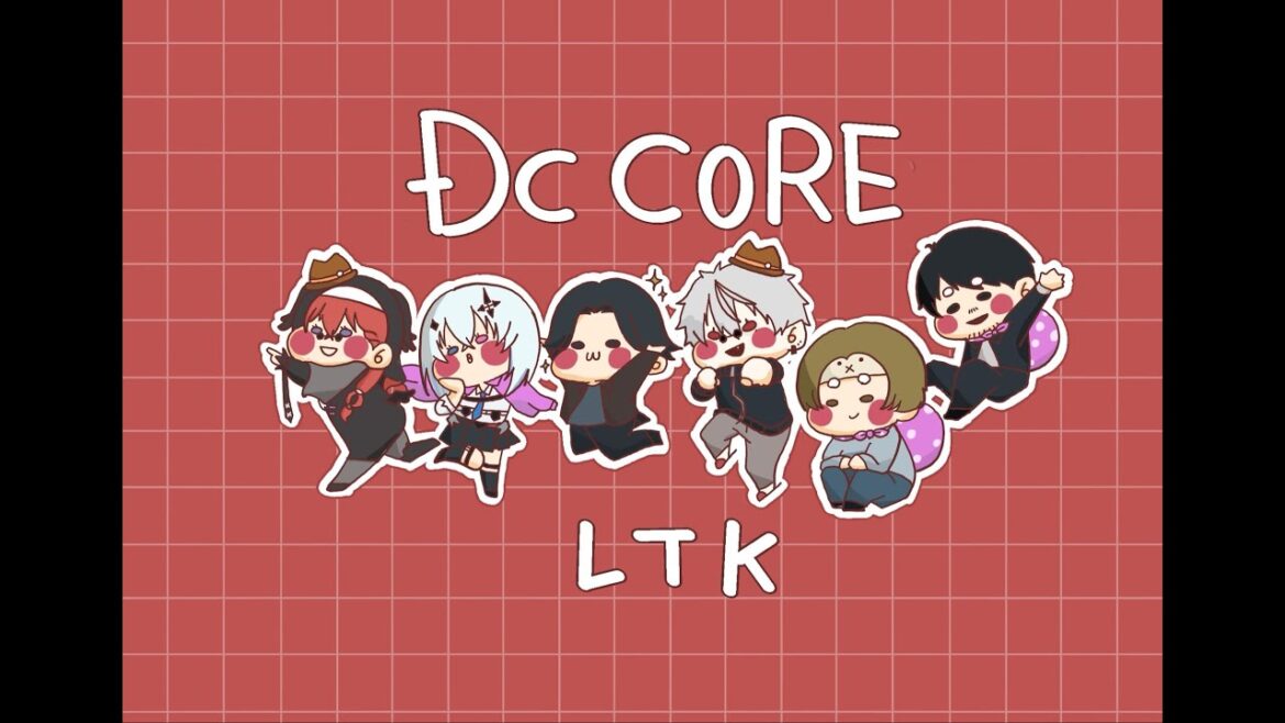 【LTK DC】それでも赤は澄んでいる【本番 Day4】 【LTK DC】それでも赤は澄んでいる【本番 Day4】